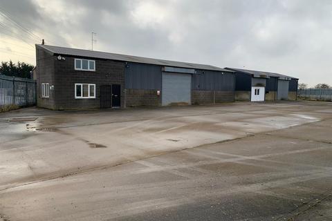 Industrial unit to rent, Quarry Farm, Bowbridge Lane, Newark NG24 3BZ