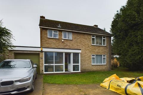 4 bedroom detached house for sale, Rampton Road, Cottenham