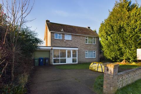 Rampton Road, Cottenham