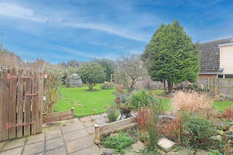 2 bedroom detached bungalow for sale, Manor Road, Hatfield Peverel