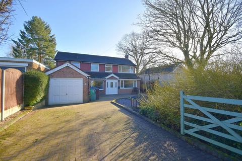 4 bedroom detached house for sale, Ashbourne Road, Belper DE56