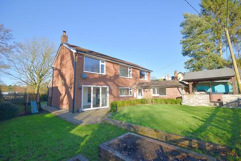 4 bedroom detached house for sale, Ashbourne Road, Belper DE56