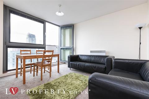 1 bedroom apartment for sale, Centenary Plaza, 18 Holliday Street