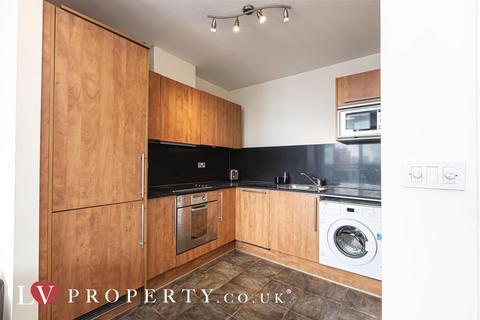 1 bedroom apartment for sale, Centenary Plaza, 18 Holliday Street