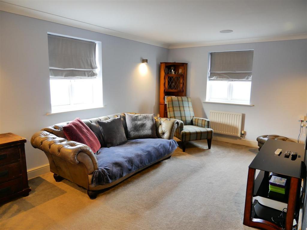 First floor living room