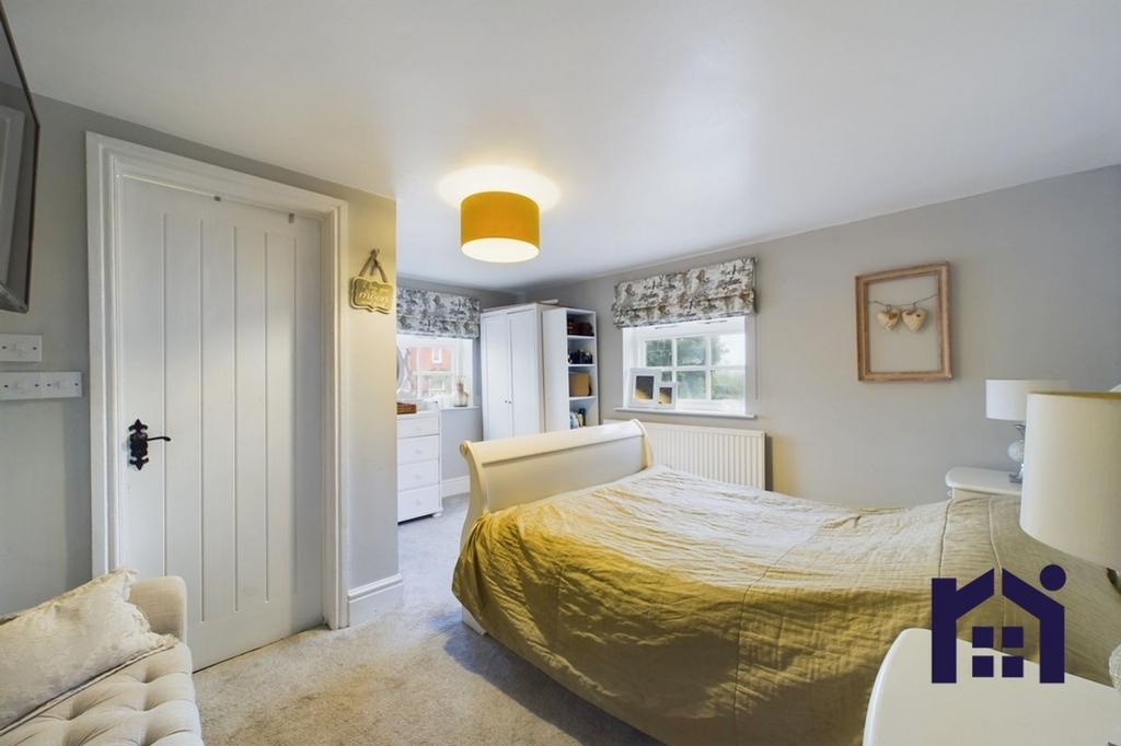 Bedroom one