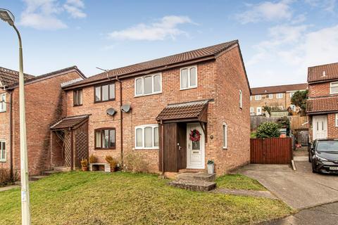 3 bedroom end of terrace house for sale, Llys Garth, Pontypridd CF38