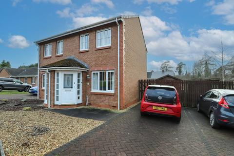 2 bedroom semi-detached house for sale, Garbridge Court, Appleby-in-Westmorland, CA16