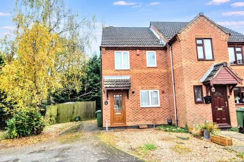 Scalborough Close, Leicester LE8