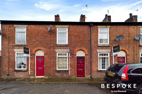 2 bedroom terraced house for sale, Allen Street, Macclesfield SK11