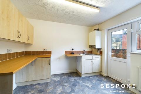 2 bedroom terraced house for sale, Allen Street, Macclesfield SK11