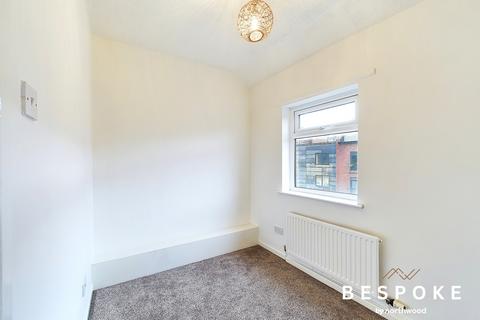 2 bedroom terraced house for sale, Allen Street, Macclesfield SK11