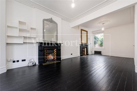 5 bedroom semi-detached house to rent, Chevening Road, London, NW6