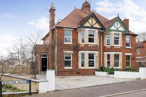 6 bedroom semi-detached house for sale, Bicton Villas, Exmouth