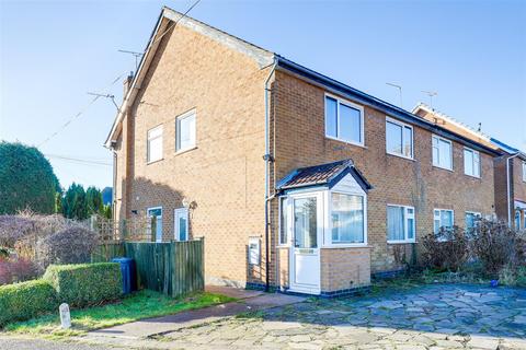 2 bedroom maisonette for sale, Redgates Court, Calverton NG14