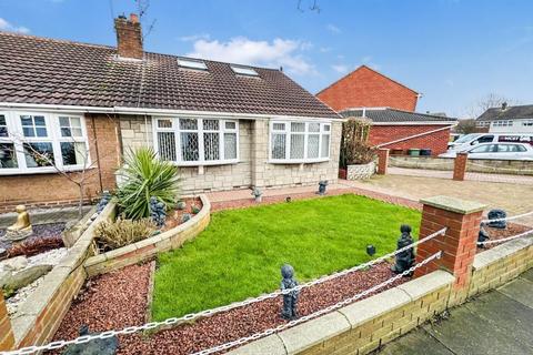 2 bedroom semi-detached bungalow for sale, Lingdale Drive, Seaton Carew, Hartlepool