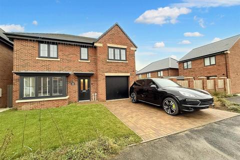 4 bedroom detached house for sale, Grayling Way, Ryton