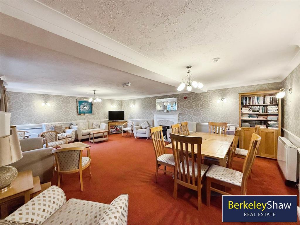 Communal Lounge