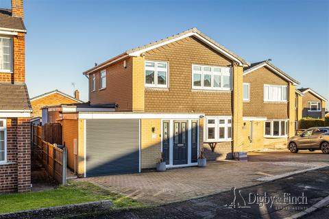 3 bedroom detached house for sale, Ash Walk, East Leake