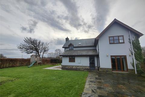 3 bedroom detached house to rent, Churchstoke, Montgomery, Shropshire, SY15