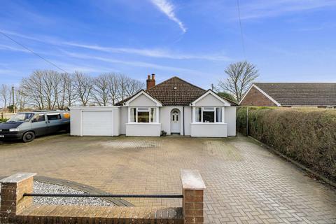 3 bedroom detached bungalow for sale, Canterbury Road, Swingfield, Dover, CT15