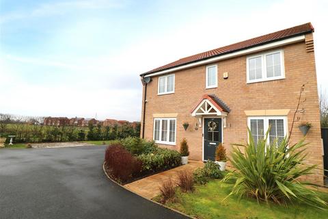 4 bedroom detached house for sale, Morley Carr Drive, Yarm TS15 9FE