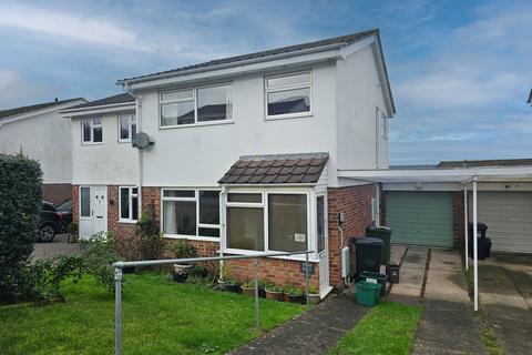 3 bedroom semi-detached house to rent, Willow Drive, Hutton, Weston-super-mare