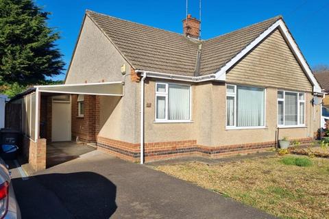 2 bedroom semi-detached bungalow for sale, Lockwood Close, Kingsthorpe Northampton NN2