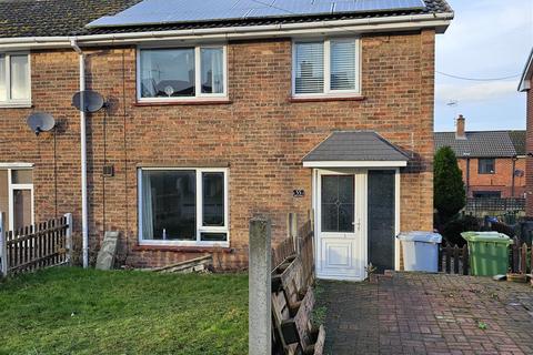 3 bedroom semi-detached house for sale, Breck Bank, Ollerton NG22