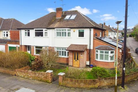 5 bedroom semi-detached house for sale, Carisbrooke Road, South Knighton, Leicester