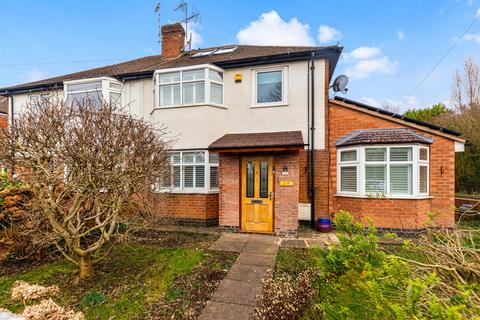 5 bedroom semi-detached house for sale, Carisbrooke Road, South Knighton, Leicester