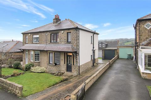 3 bedroom semi-detached house for sale, Breakmoor Avenue, Silsden, BD20