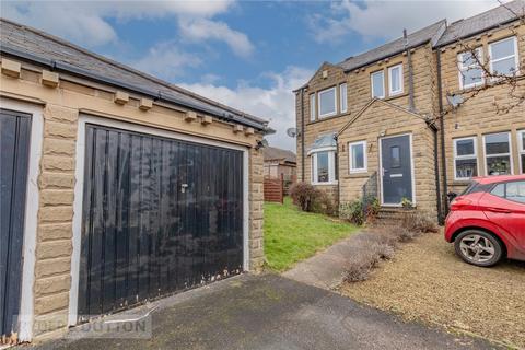 3 bedroom semi-detached house for sale, Hollyfield Avenue, Oakes, Huddersfield, HD3