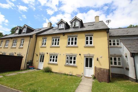 3 bedroom terraced house for sale, Honddu Court, Brecon, LD3