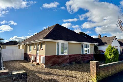 2 bedroom bungalow for sale, Seacroft Avenue, Barton On Sea, Hampshire, BH25