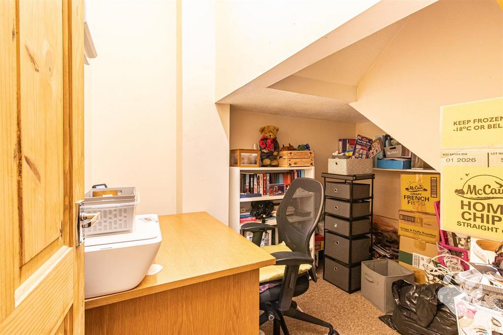 Office Area