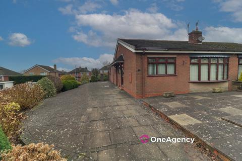 2 bedroom semi-detached bungalow for sale, Birch Green Grove, Stoke-on-Trent ST1