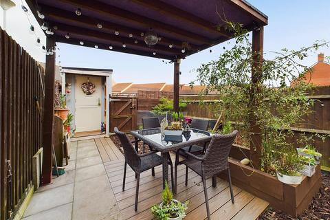 3 bedroom end of terrace house for sale, Jack Russell Close, Stroud, Gloucestershire, GL5