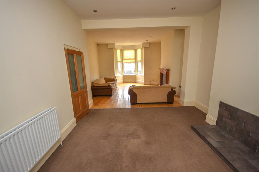 Open Plan Lounge Din