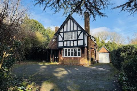 4 bedroom detached house for sale, Cornhill, Derby DE22