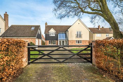 4 bedroom detached house for sale, Thornham Road, Gislingham, Eye, Suffolk, IP23