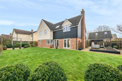 4 bedroom detached house for sale, Thornham Road, Gislingham, Eye, Suffolk, IP23