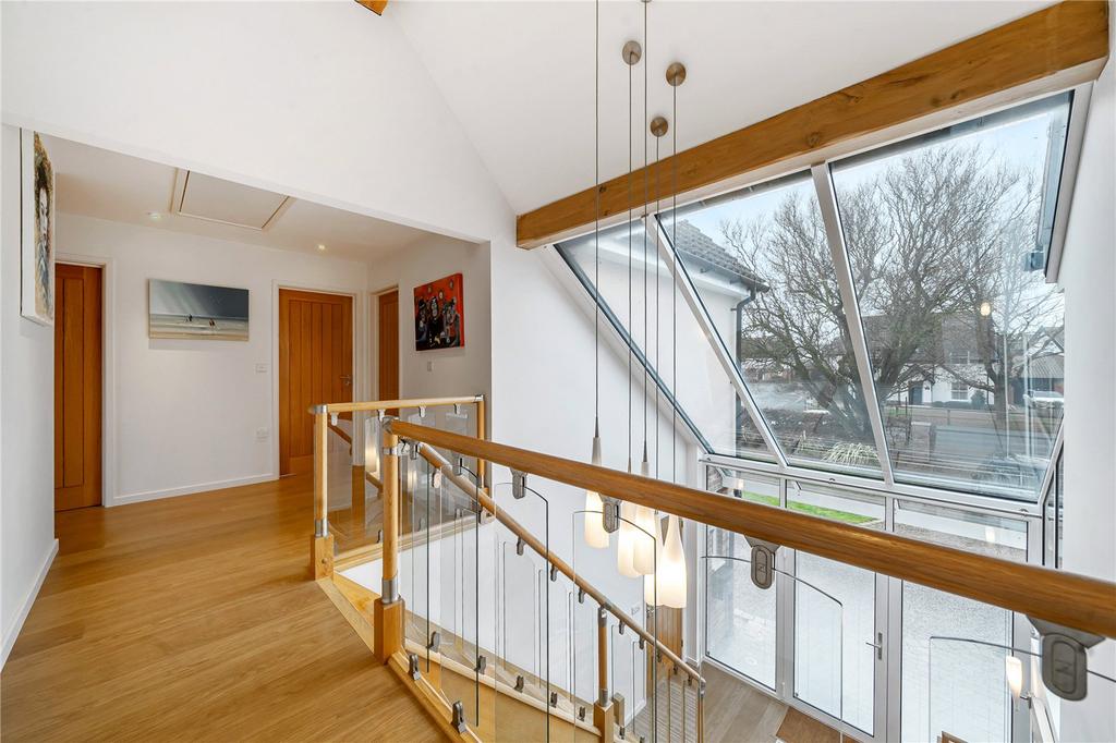 Galleried Landing