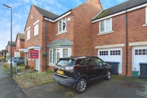 4 bedroom semi-detached house for sale, Hill View, Stratford-upon-Avon, CV37