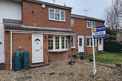 2 bedroom townhouse for sale, Cropton Grove, Bingham, Nottingham