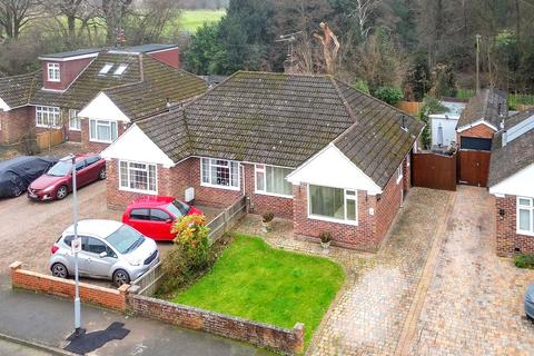 2 bedroom bungalow for sale, Warwick Road, Aldershot GU12