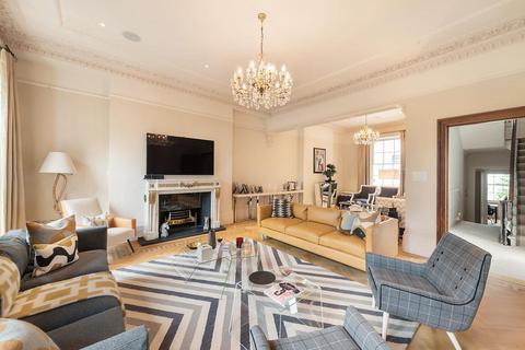 5 bedroom house to rent, Thurloe Square SW7