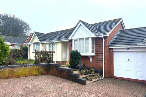 3 bedroom detached bungalow for sale, Ivydale, Exmouth EX8