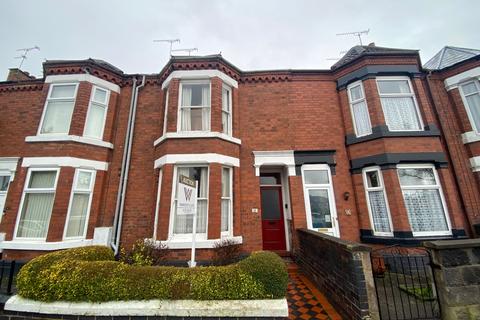 3 bedroom terraced house for sale, Nelson Street, Crewe