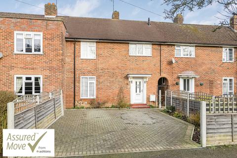 3 bedroom terraced house for sale, Meadway, Welwyn Garden City, AL7